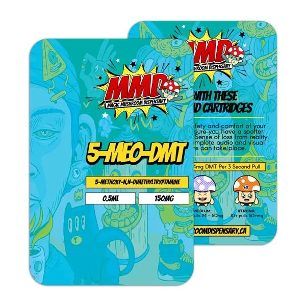 5-MeO-DMT Cartridge .5mL