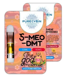Cartridge Purecybin 5-MeO-DMT .5m