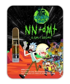 Schwifty Lab DMT Vape Cartridge .5mL