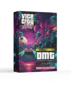 Vice City Labs DMT Vape Pen 400mg