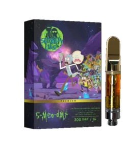 Schwifty Labs 5-MeO-DMT Vape + Bateria
