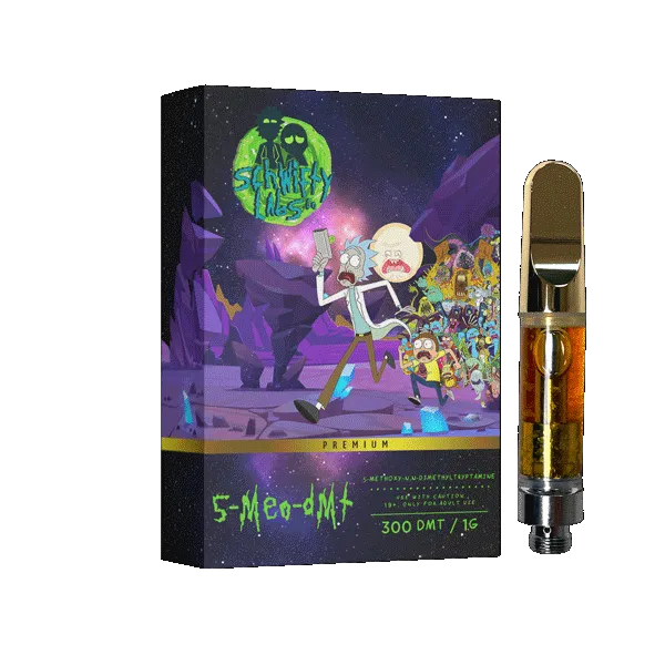 Schwifty Labs 5-MeO-DMT Vape + Bateria