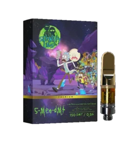 Zakup Schwifty Labs – Wyrka 5-MeO-DMT + Bateria .5mL