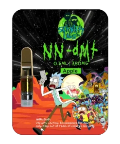 Zamów Teraz: Schwifty Labs DMT Cartridge 0.5mL Apple