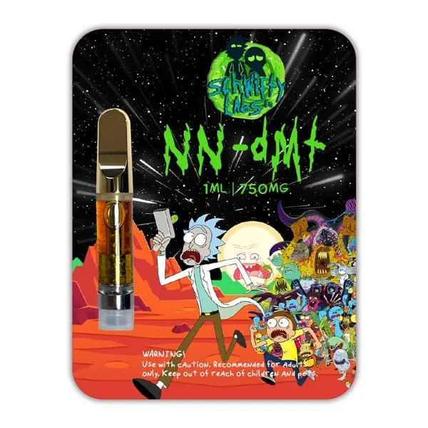 Zamów Kartridż Schwifty Labs DMT 1mL