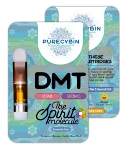 Kup Purecybin DMT Cartridge .5ml – 300mg DMT